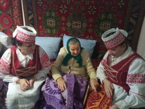 Подробнее о статье «Роднае-народнае»