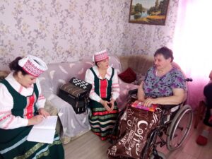 Подробнее о статье «Возрастом нужно дорожить»