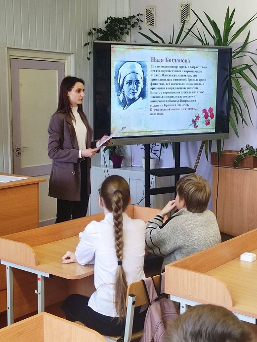 Вы сейчас просматриваете «Маленькие Герои большой и страшной войны»