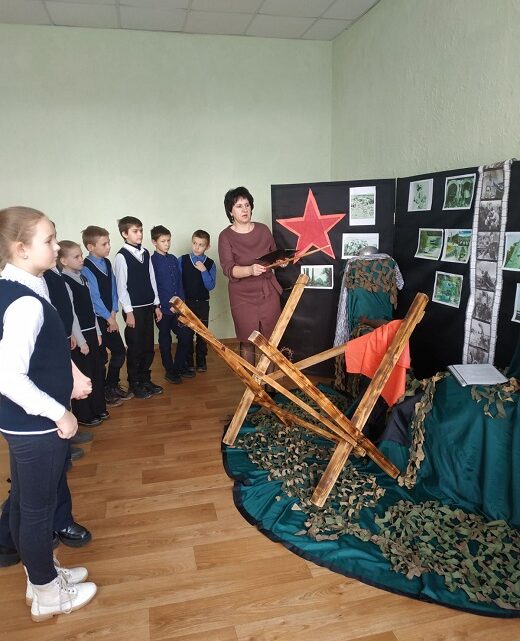 «Память и боль белорусский земли»