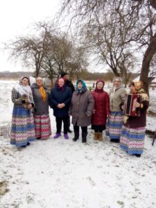 Подробнее о статье «Душа настроена на песни»