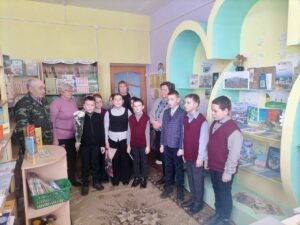 Подробнее о статье «Память в сердце сохраним»