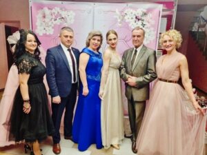 Подробнее о статье Вясновы баль у Дзятлаве