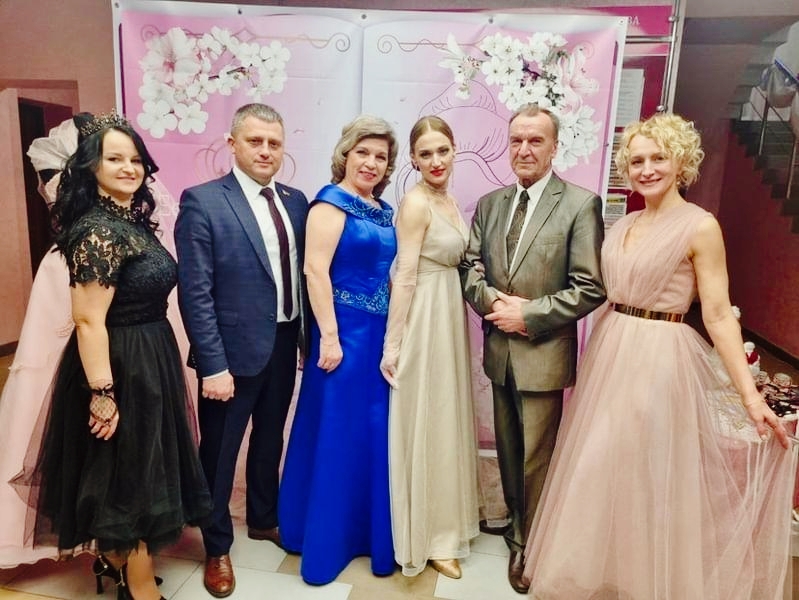 Вясновы баль у Дзятлаве