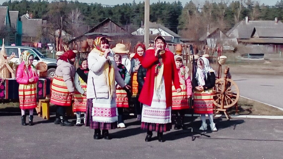 Праздник «Масленица»