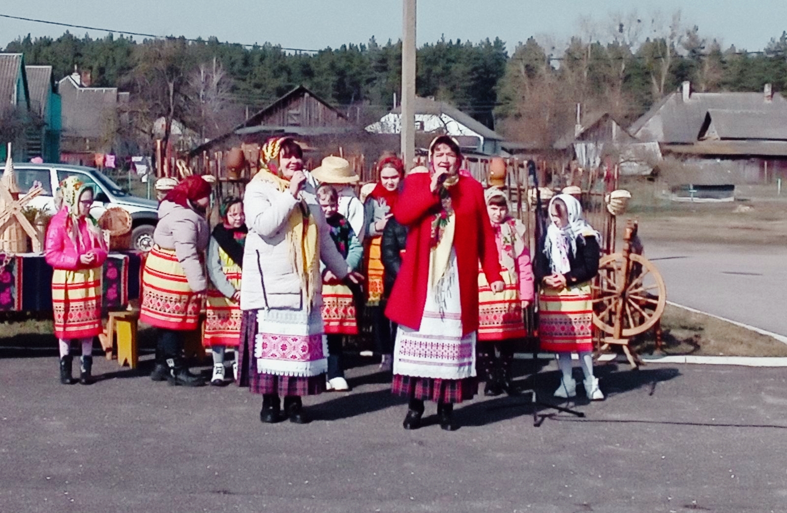 Вы сейчас просматриваете Праздник «Масленица»