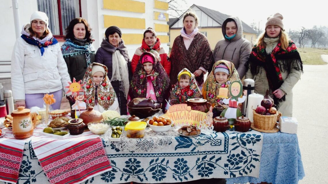 «Масленица пришла и весну нам принесла!»