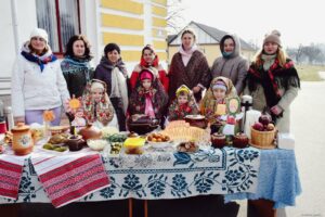 Подробнее о статье «Масленица пришла и весну нам принесла!»