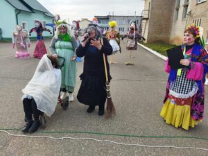 Подробнее о статье «Эх, Масленица!»