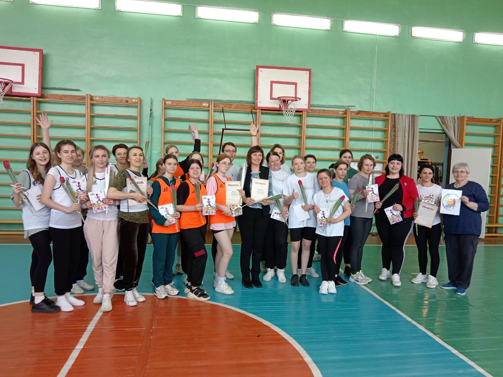 Вы сейчас просматриваете «Весенняя капель» 