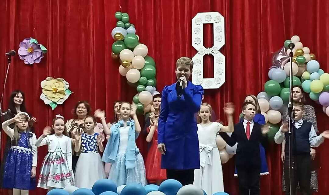 «Для вас, любимые!»