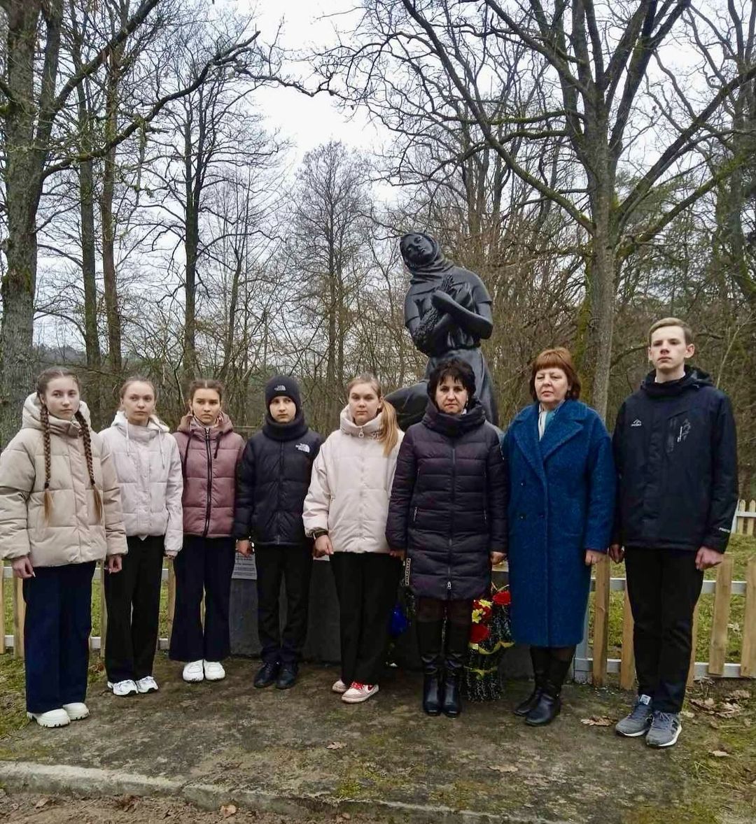 Вы сейчас просматриваете «Всенародная боль и память»