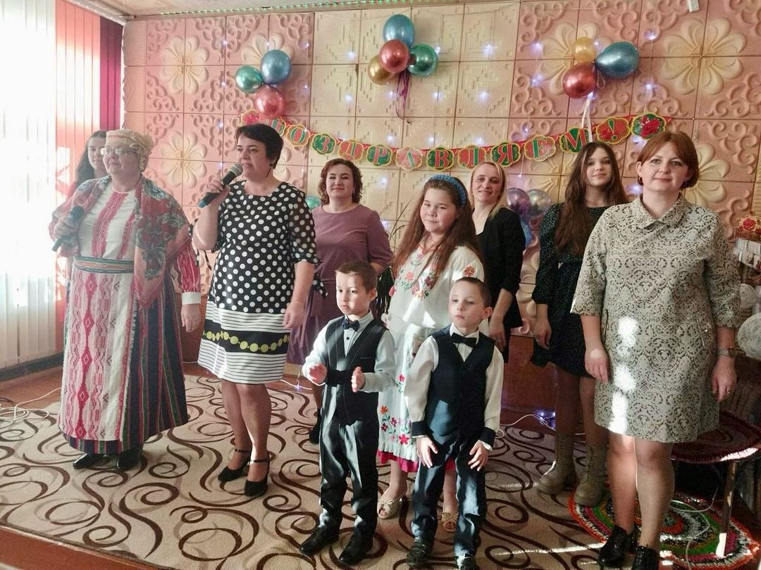 Вы сейчас просматриваете «С добром, любовью и весной»