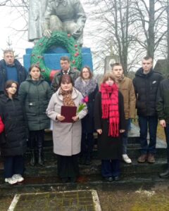 Подробнее о статье «Сестры Хатыни»