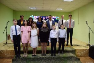 Подробнее о статье «Букет весеннего настроения»