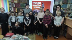 Подробнее о статье «Хатынь. Забыть нельзя»