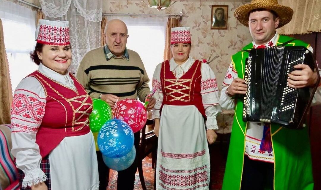 «Ровесники освобождения»