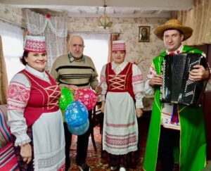 Подробнее о статье «Ровесники освобождения»