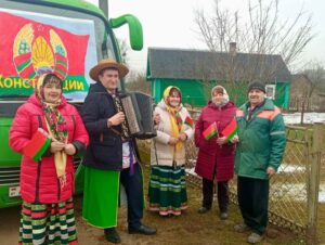 Подробнее о статье «Давайте гордиться, что мы белорусы!»