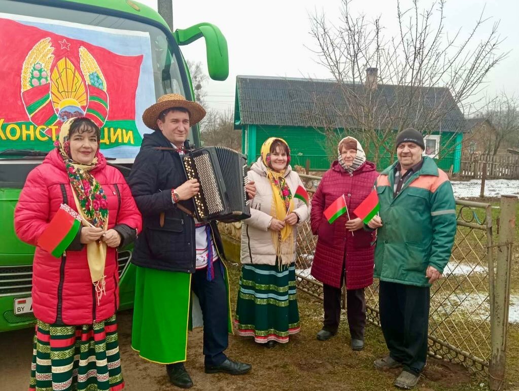 Вы сейчас просматриваете «Давайте гордиться, что мы белорусы!»