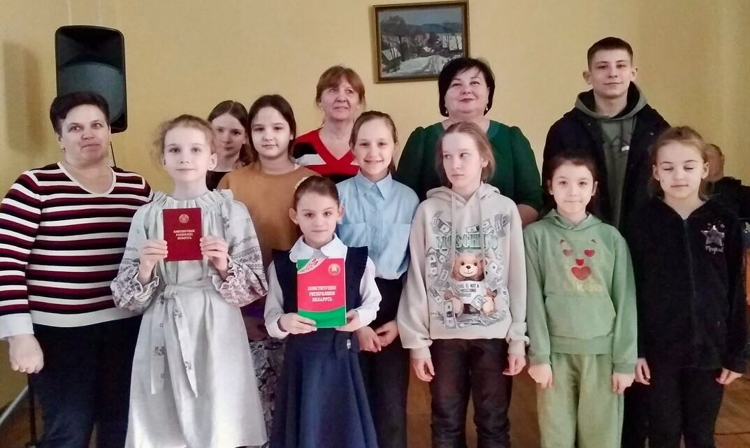 «Тебе мое Отечество»