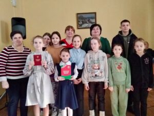 Подробнее о статье «Тебе мое Отечество»