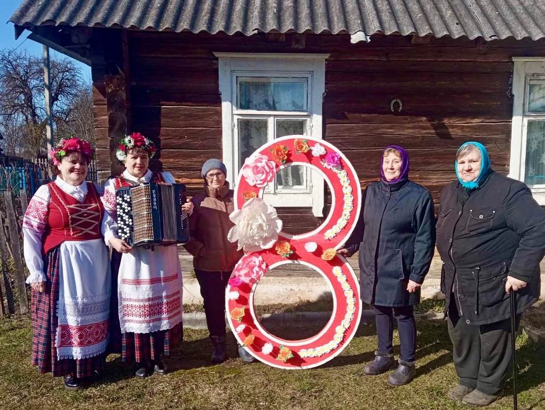 Вы сейчас просматриваете «Песенный букет в подарок»