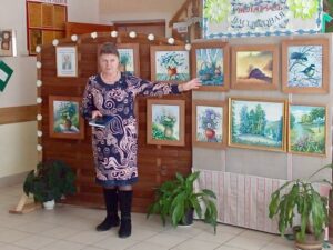 Подробнее о статье «Рамонкава-васiльковая Беларусь»