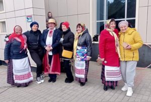 Подробнее о статье  «Масленица-2024» санаторий Радон