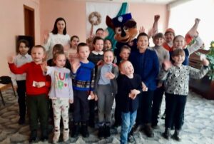 Подробнее о статье «Весёлые вытворяшки»