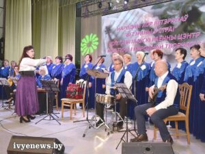 Подробнее о статье «Не стареют душой ветераны»