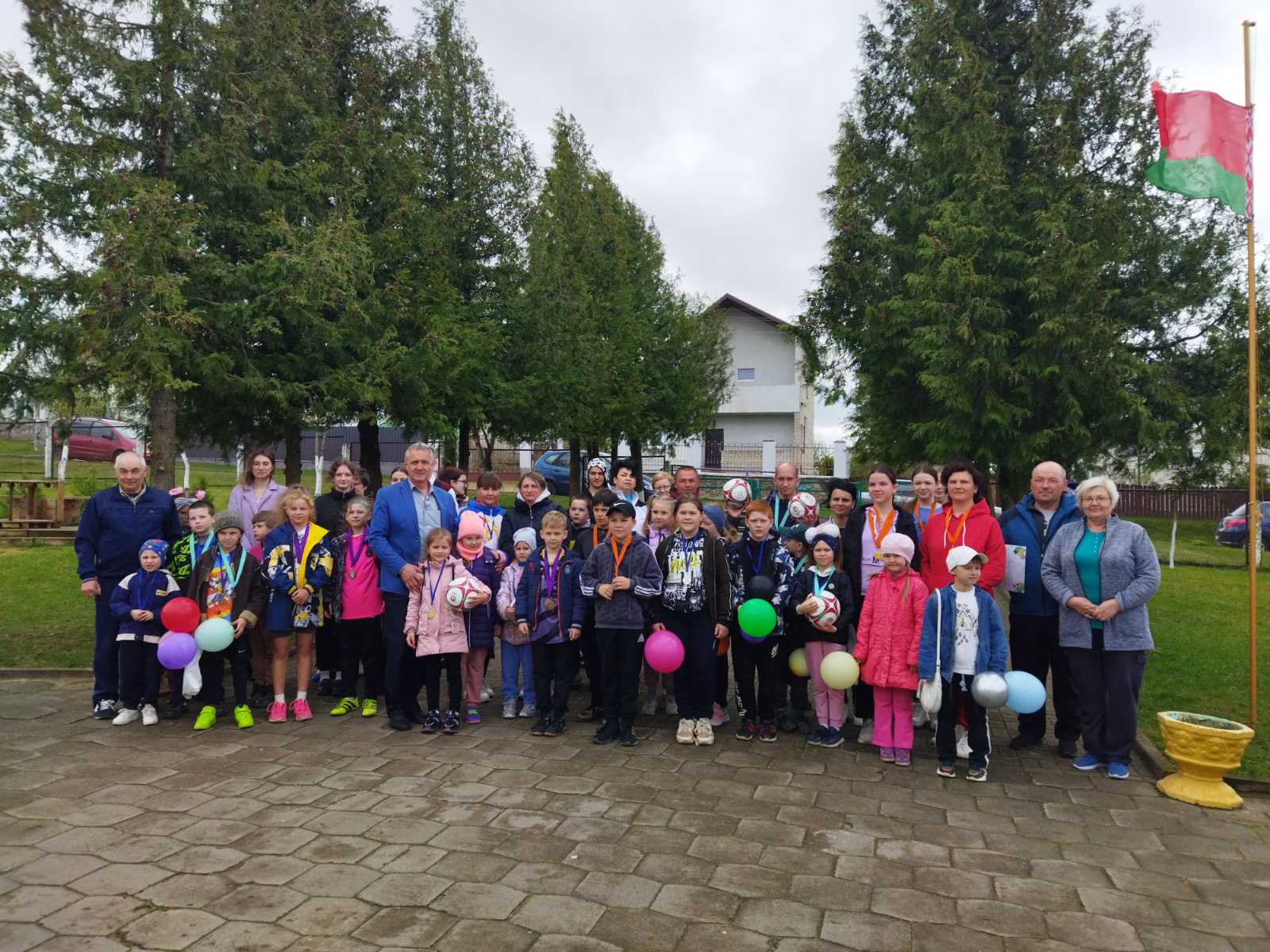 Вы сейчас просматриваете «Всей семьёй на старт»