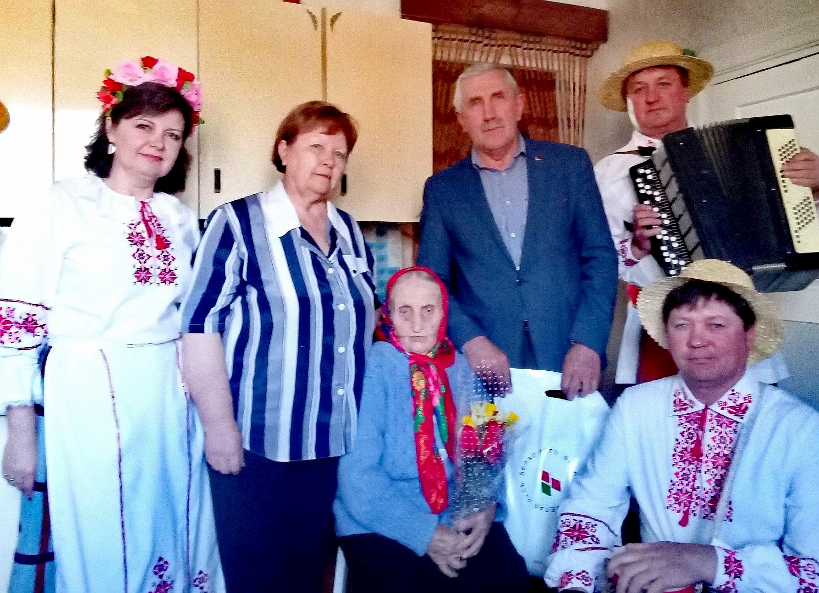 Вы сейчас просматриваете С наилучшими поздравлениями!