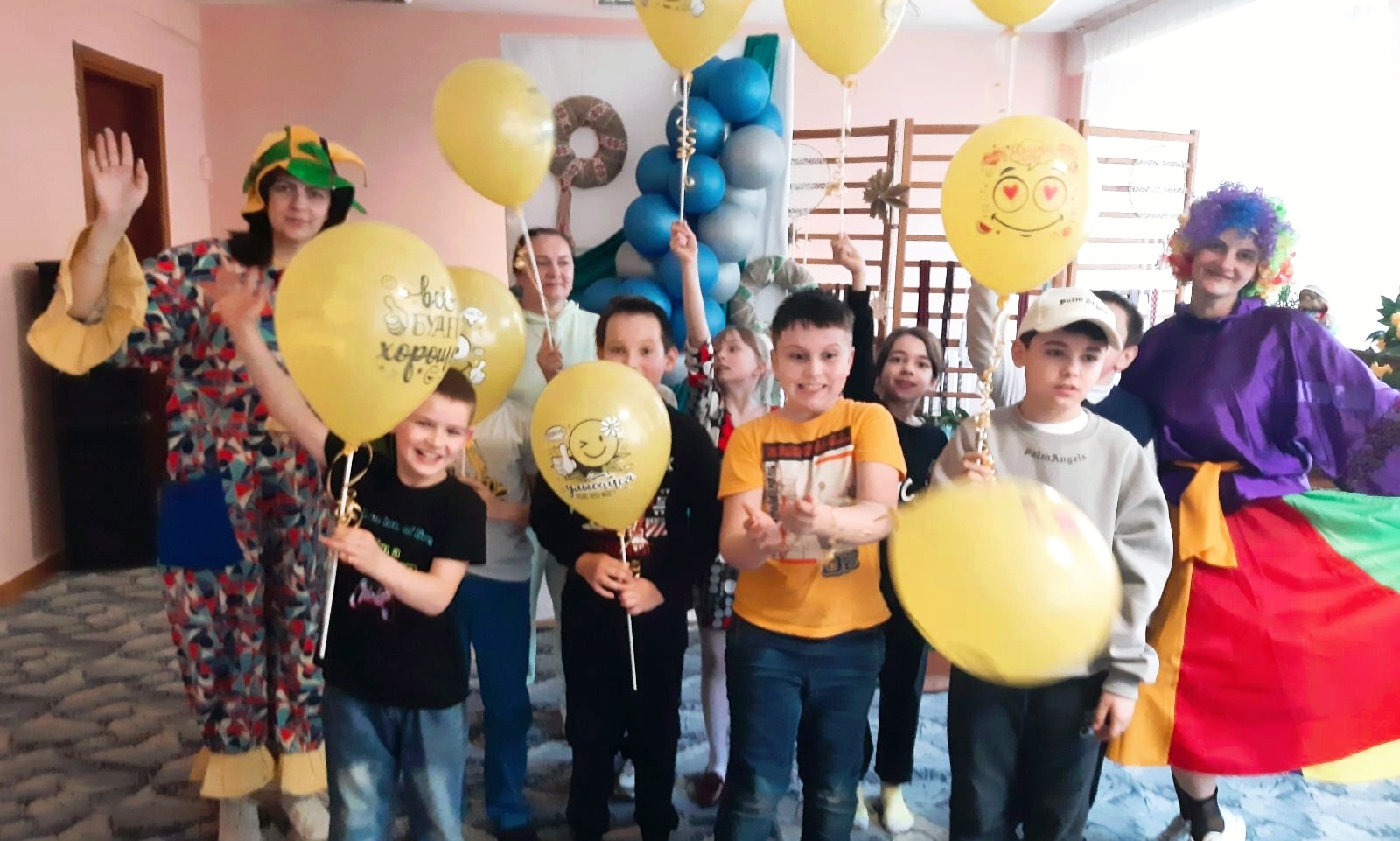 Вы сейчас просматриваете «С Днем рождения, милый друг!».