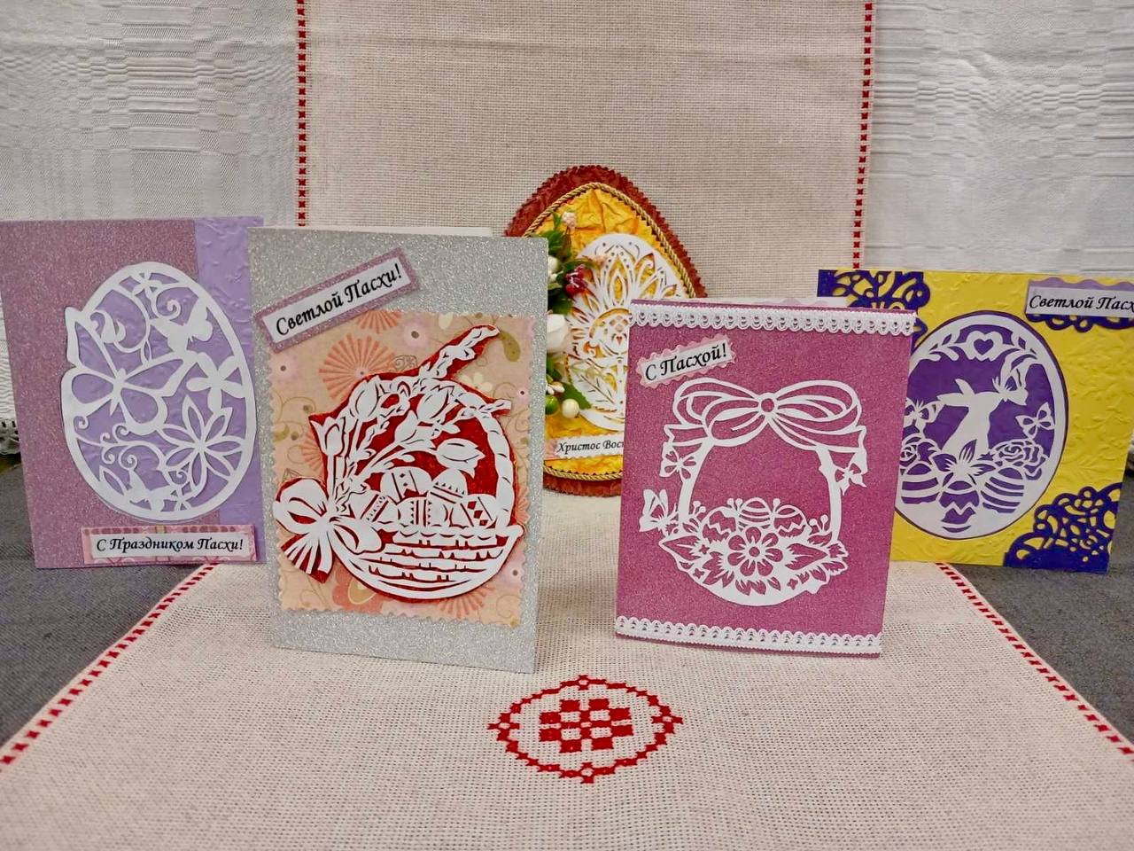 Вы сейчас просматриваете Сувеніры да свята Вялікадня