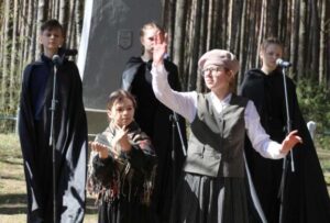 Подробнее о статье Вас памятае свет уратаваны. Гэтыя мясціны прамаўляюць да нашых сэрцаў (+відэа)