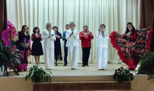 Подробнее о статье «Как здорово, что все мы здесь сегодня собрались»