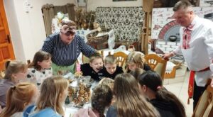 Подробнее о статье «Мы за чаем не скучаем»