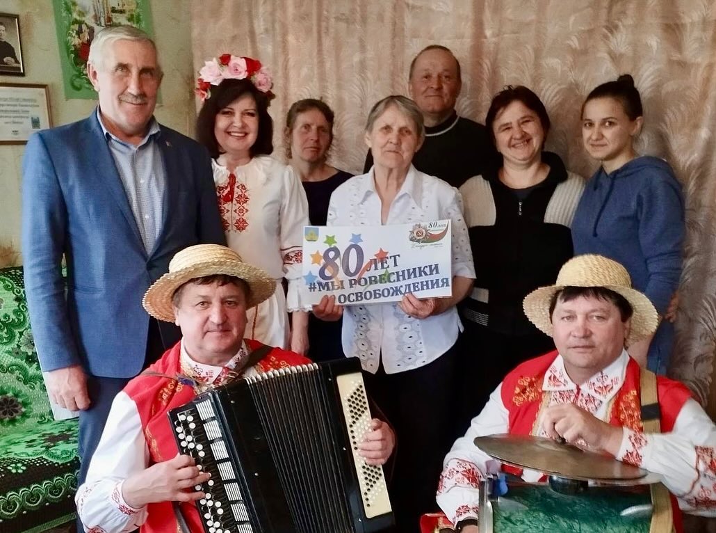 Вы сейчас просматриваете “Равеснікі вызвалення”