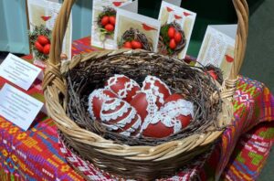 Подробнее о статье “Велікодны падарунак”
