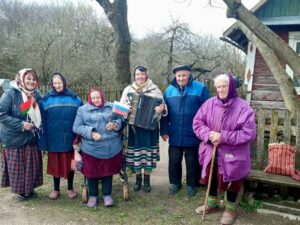 Подробнее о статье Концертный марафон «Мы вместе»