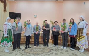 Подробнее о статье «Веточка вербы»