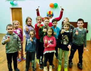 Подробнее о статье «Весёлый кавардак»