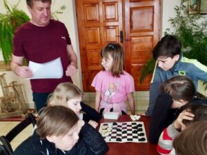 Подробнее о статье Турнир по настольным играм