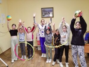 Подробнее о статье «Вместе веселее»