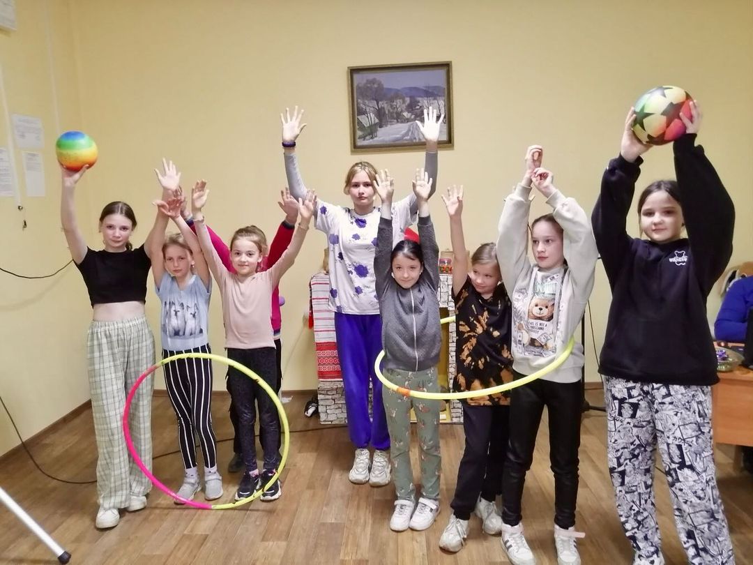 Вы сейчас просматриваете «Вместе веселее»