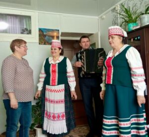 Подробнее о статье «Глубинкой жива Беларусь»