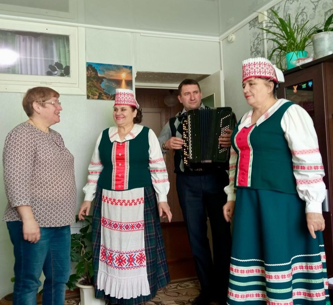 Вы сейчас просматриваете «Глубинкой жива Беларусь»