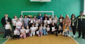 Подробнее о статье «Не ленись, оздоровись!»