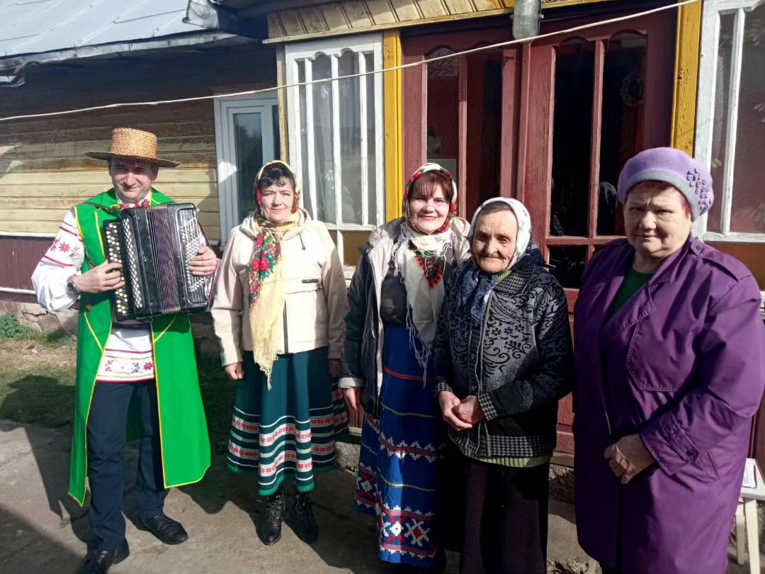 Вы сейчас просматриваете С 90-летним юбилеем Софью Игнатьевну Лях